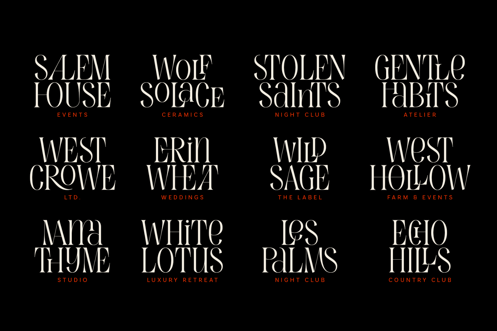 Evertype - Display Serif Font Family — image 10