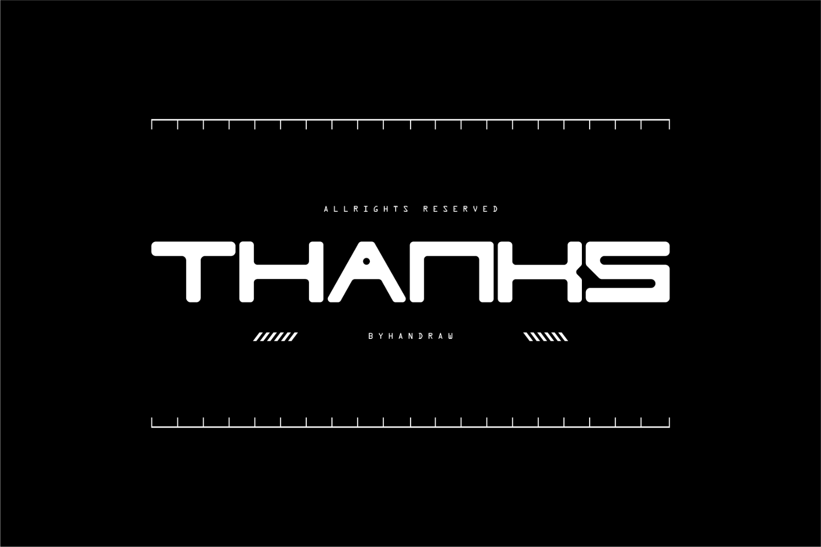 Stelloyx - Futuristic Display Font — image 10