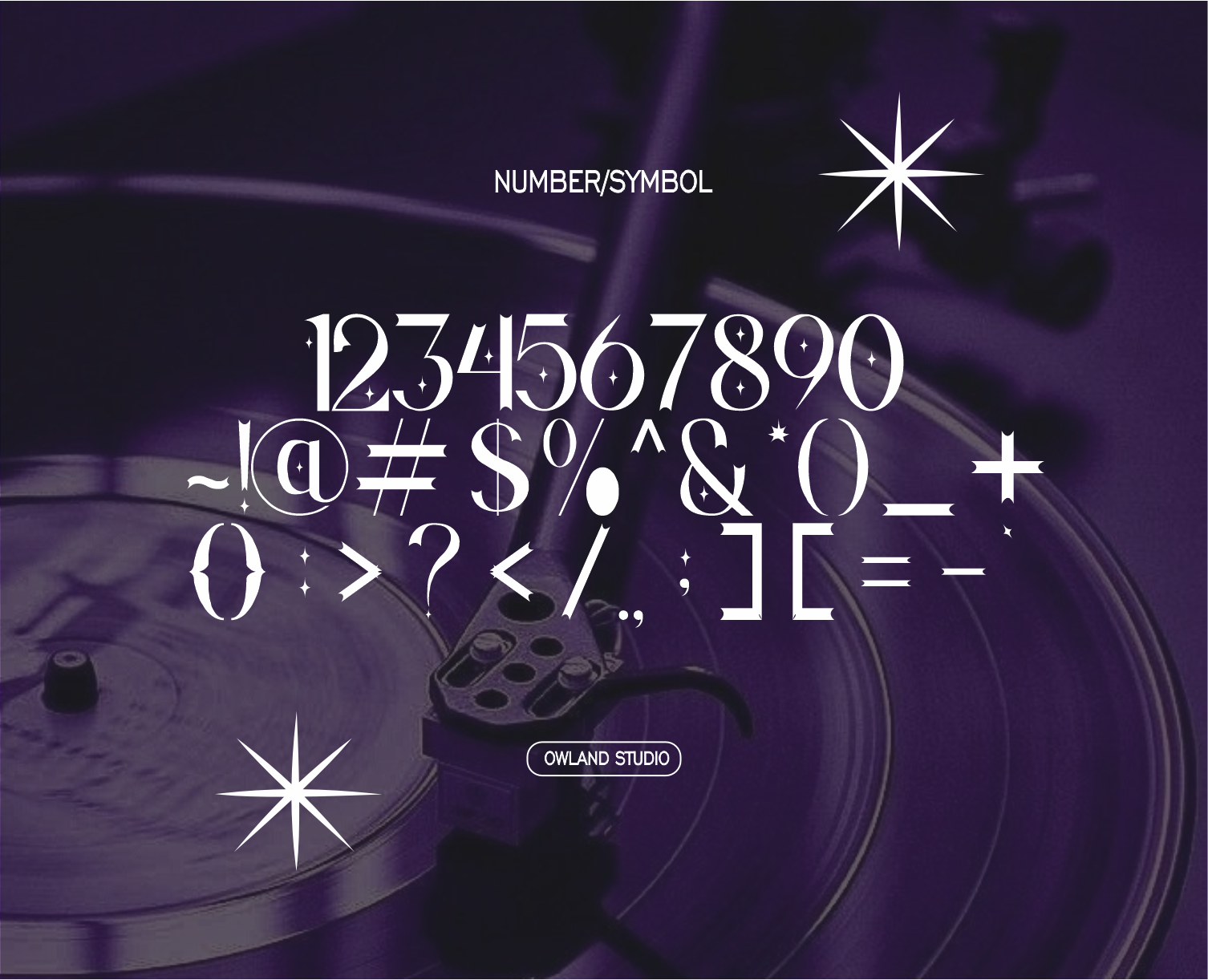 WIZARD SPACE - MAGIC SANS SERIF FONT