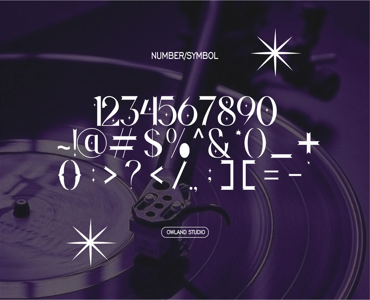 WIZARD SPACE - MAGIC SANS SERIF FONT — image 10