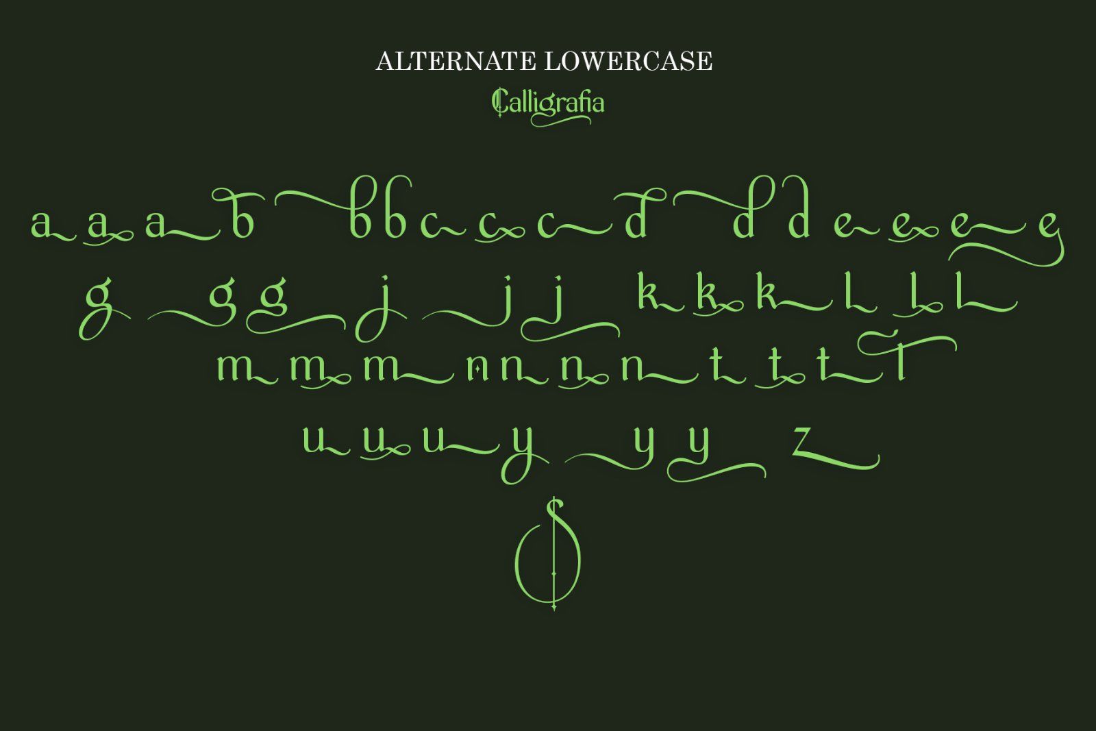 Calligrafia