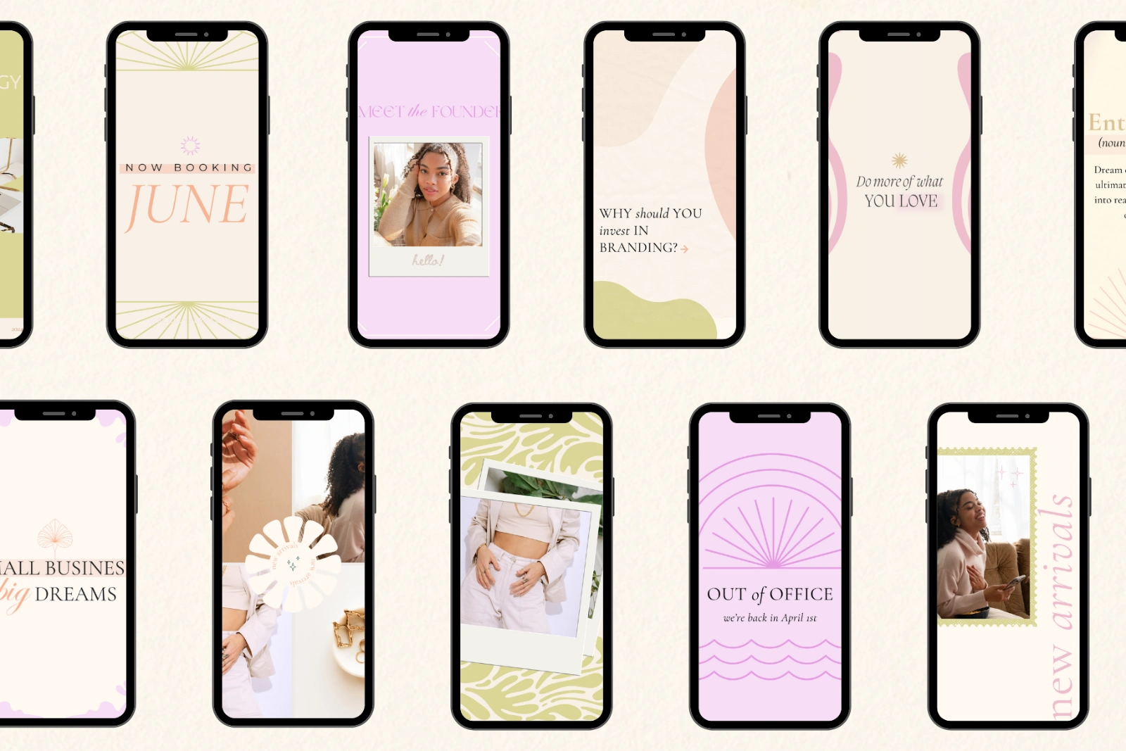 Social Media Canva Templates Bundle — image 10