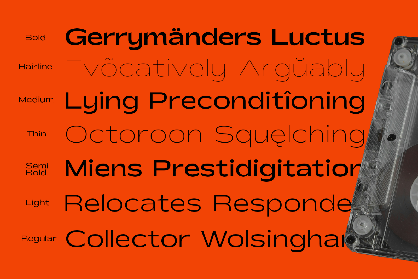 Shinko Sans | Humanist Wide Font — image 11