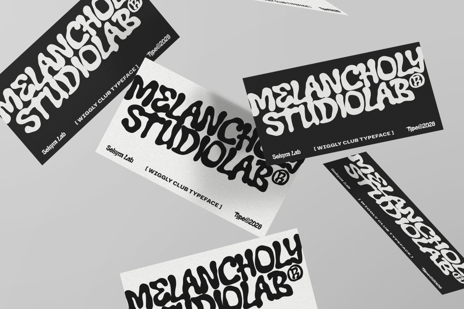 Wiggly Club - Hand Drawn Font — image 3