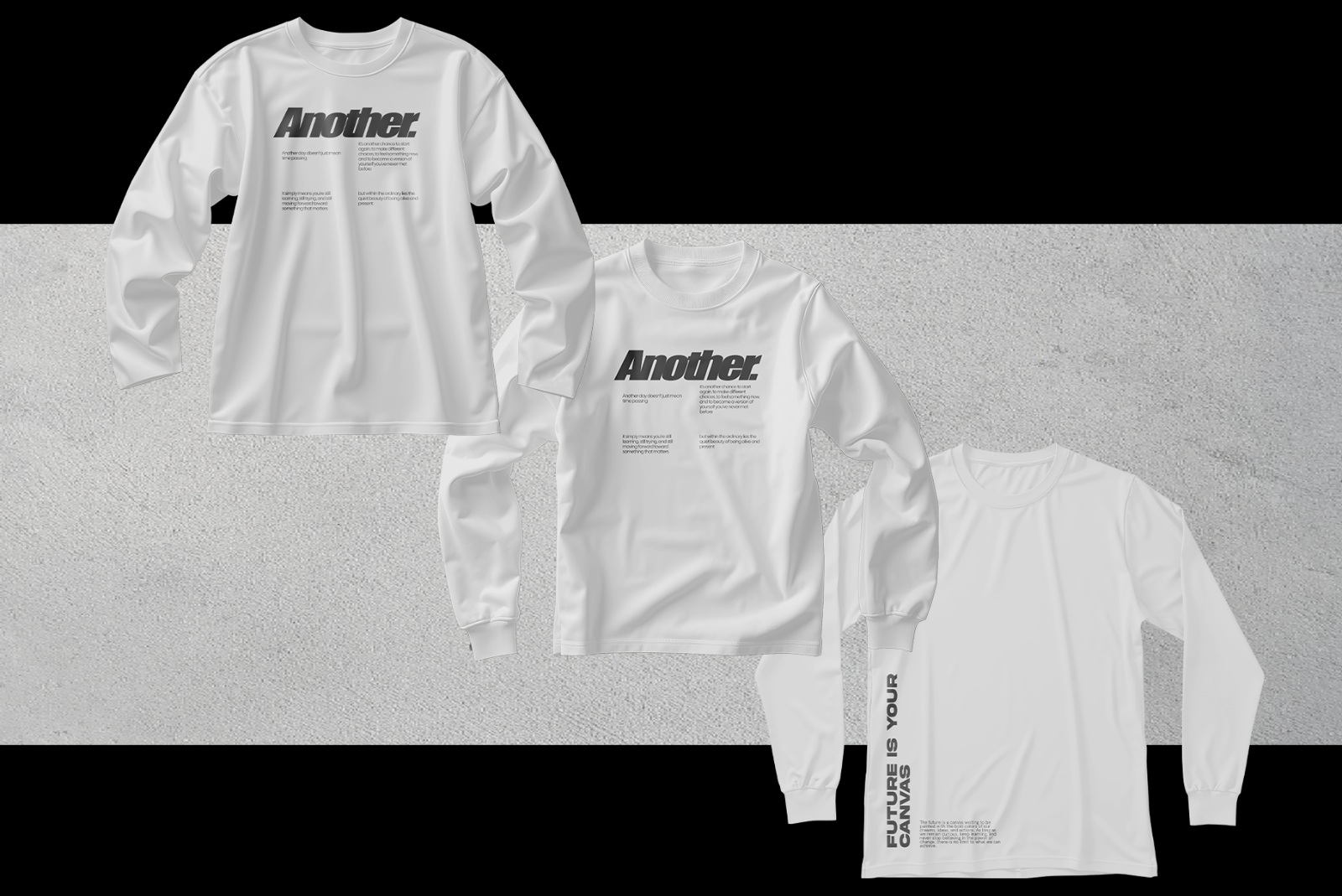 Y2K Apparel Mockup Bundle