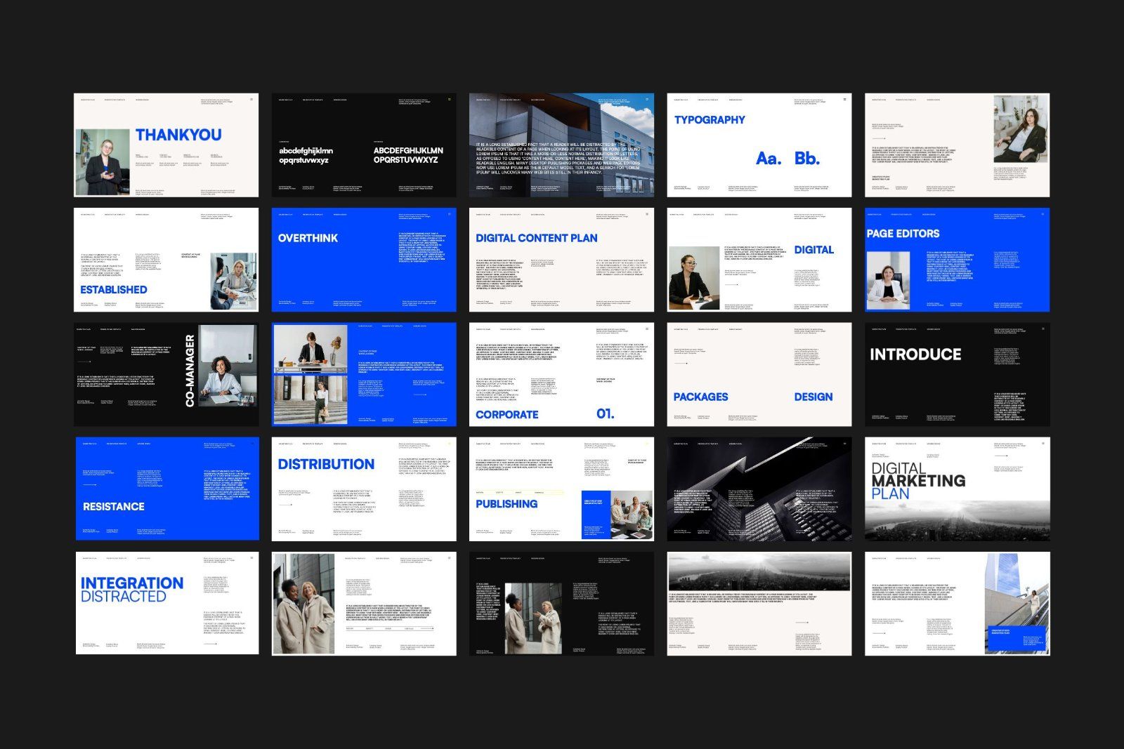 Kompela - Digital Marketing Plan PowerPoint — image 10