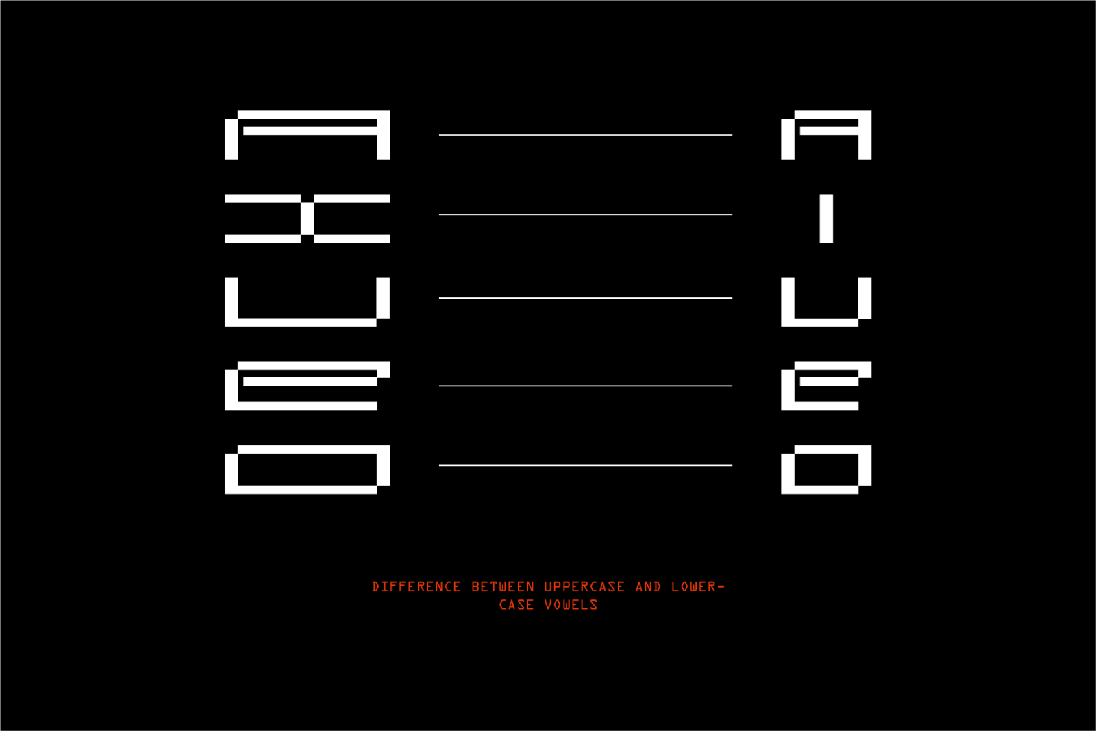 Exhociz - Futuristic Display Font — image 10