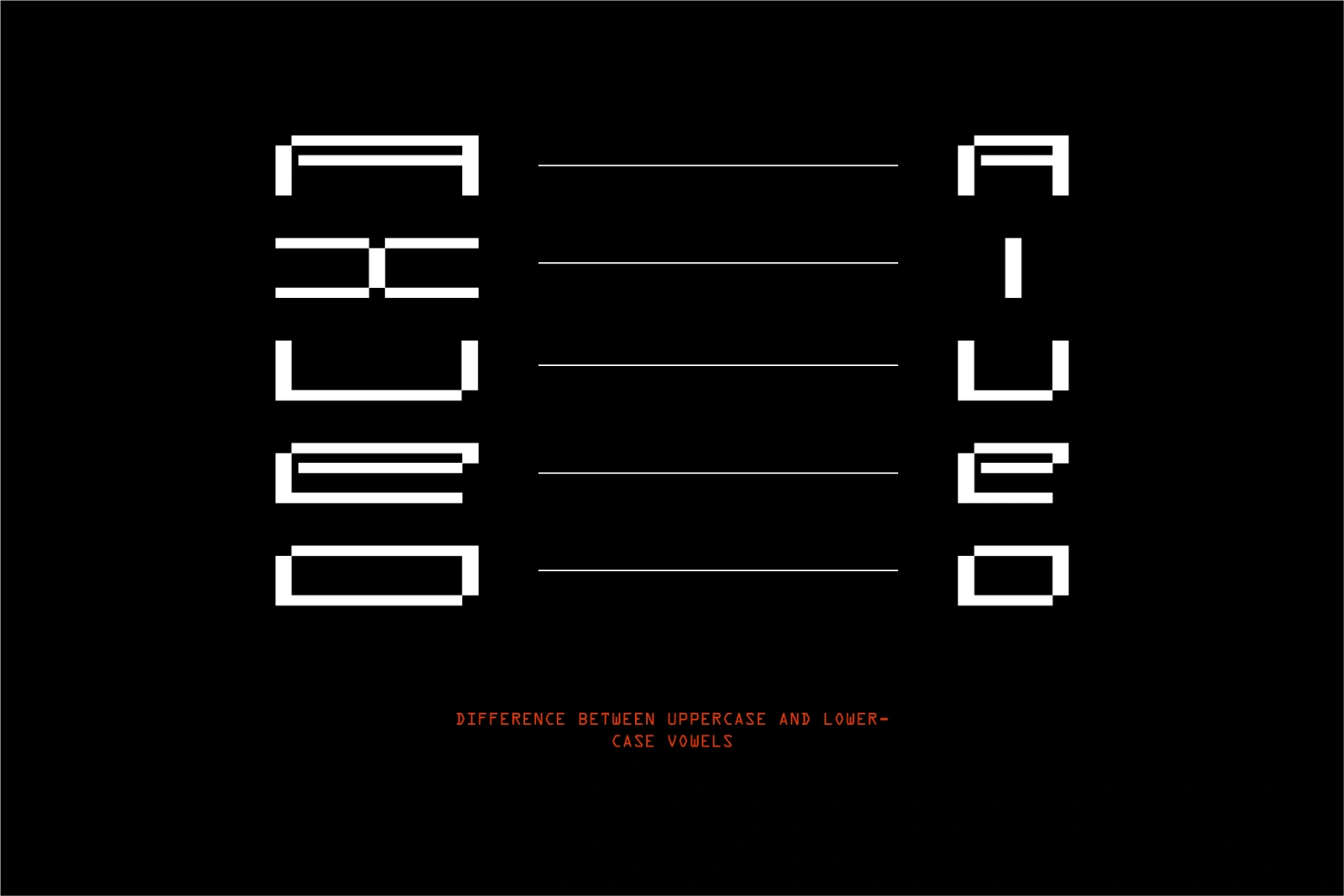 Exhociz - Futuristic Display Font — image 10