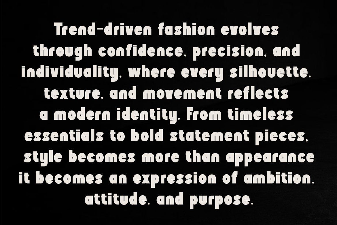Norvex – Modern Sans Serif Font — image 10