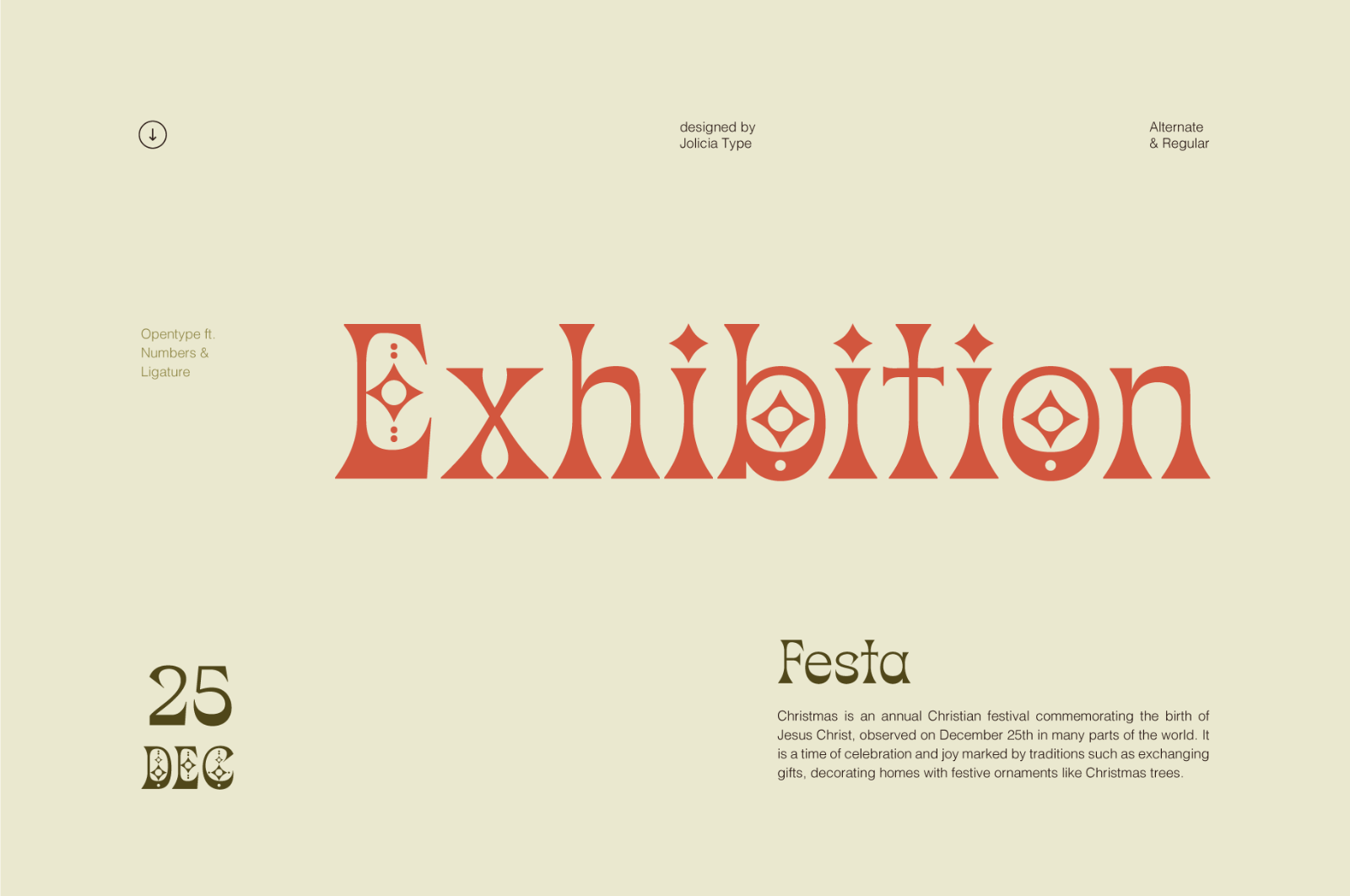 Christmas Blink | Playfull Font — image 11