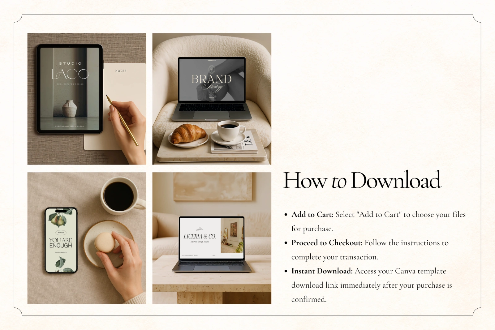 50 Digital Device Mockups Canva — image 10