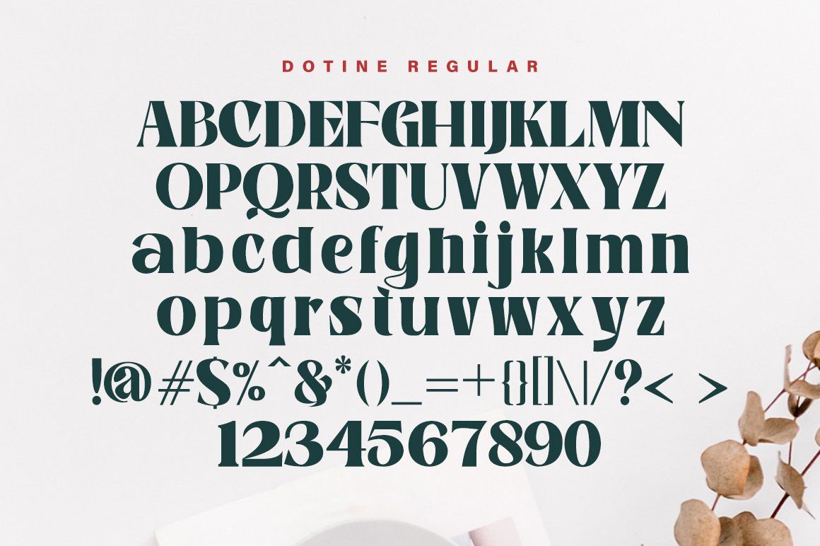 Dotine