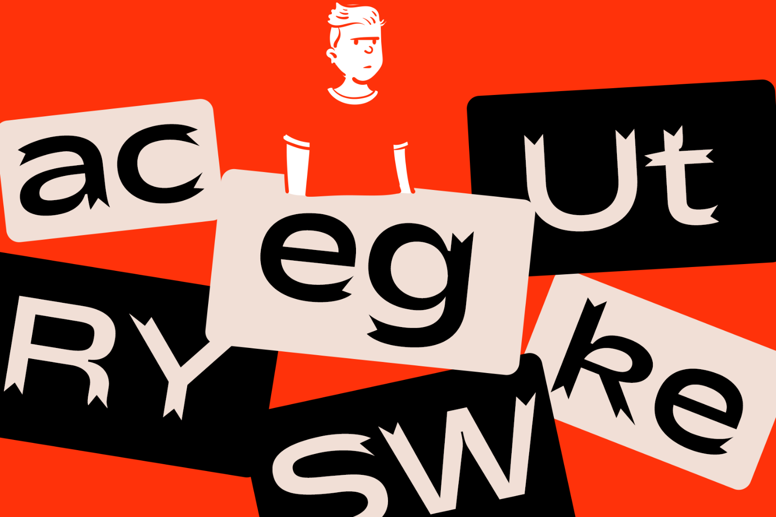 Cutler Sans | Cutting Edge Font — image 10