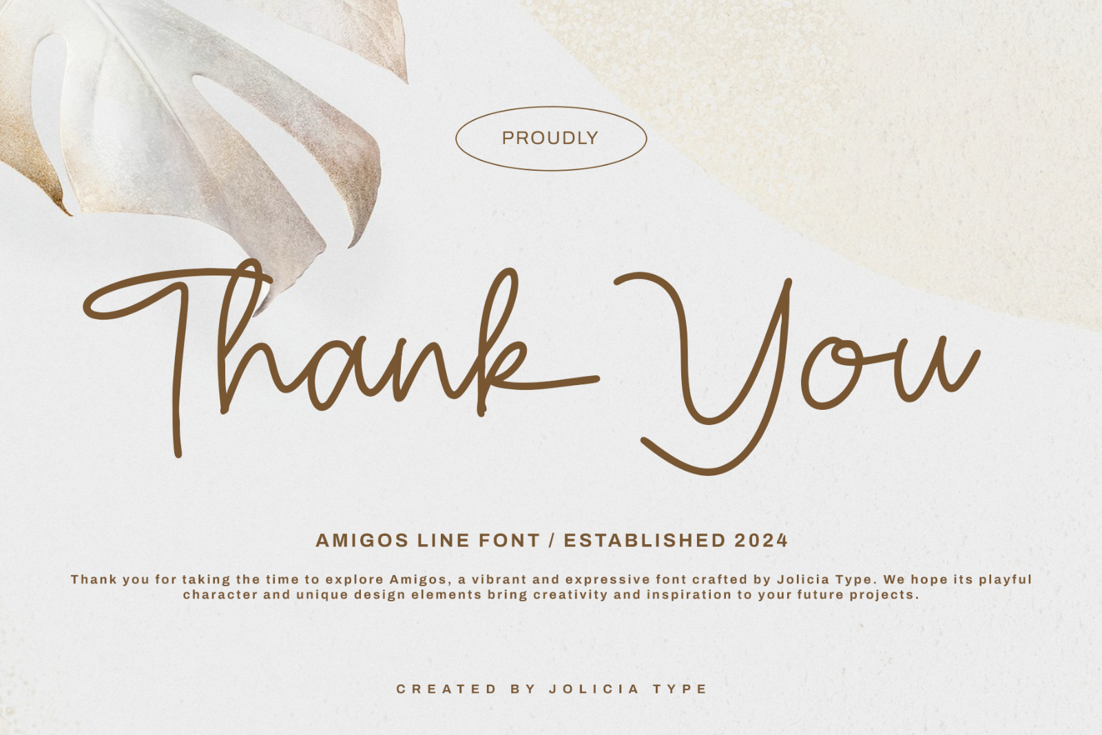 Amigos Line | Handwritten Font — image 10