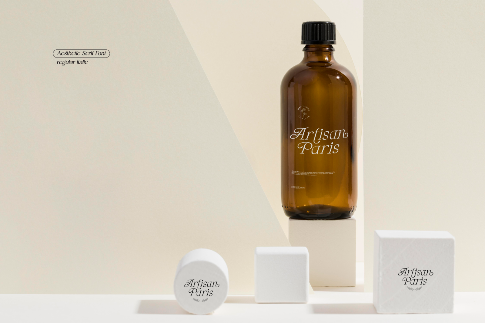 Artisan Paris | Display Font — image 11