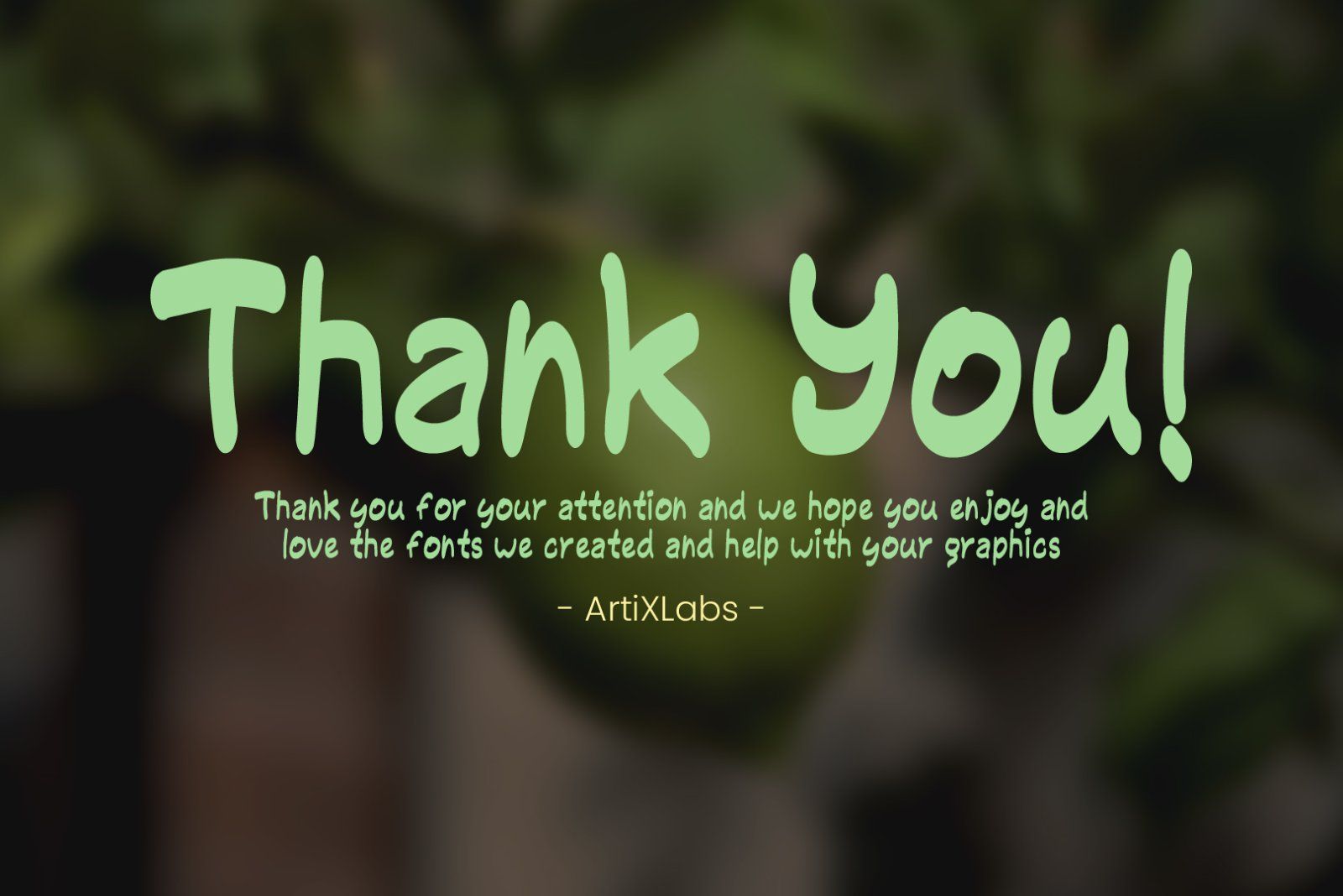 Banolime - Cute Font — image 10