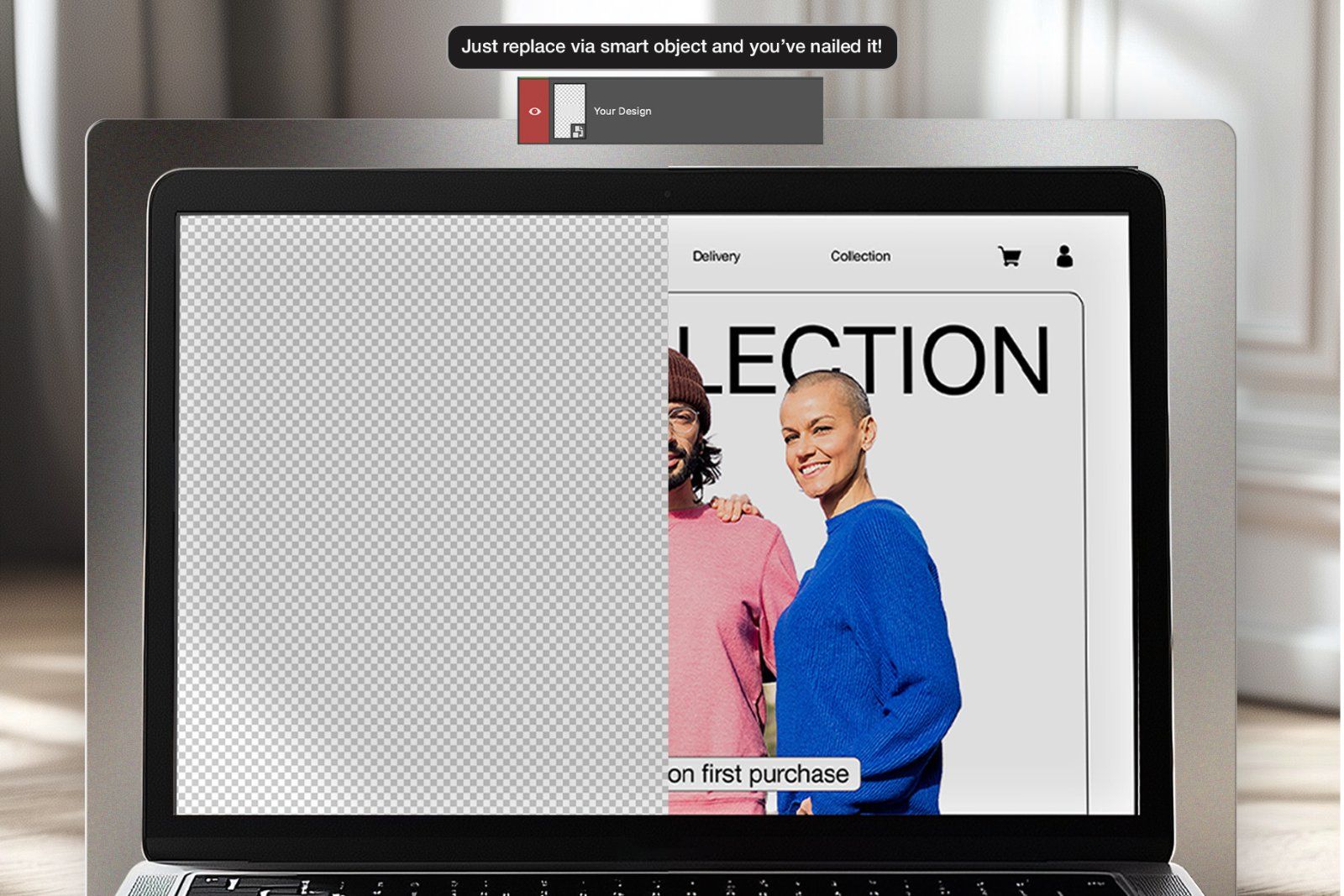 MacBook Mockup Bundle