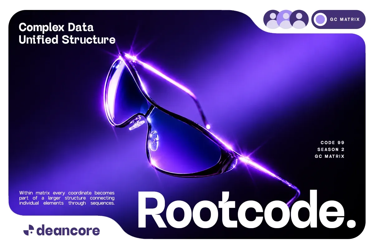 GC Matrix vol.2 – Modern Geometric Sans — image 10