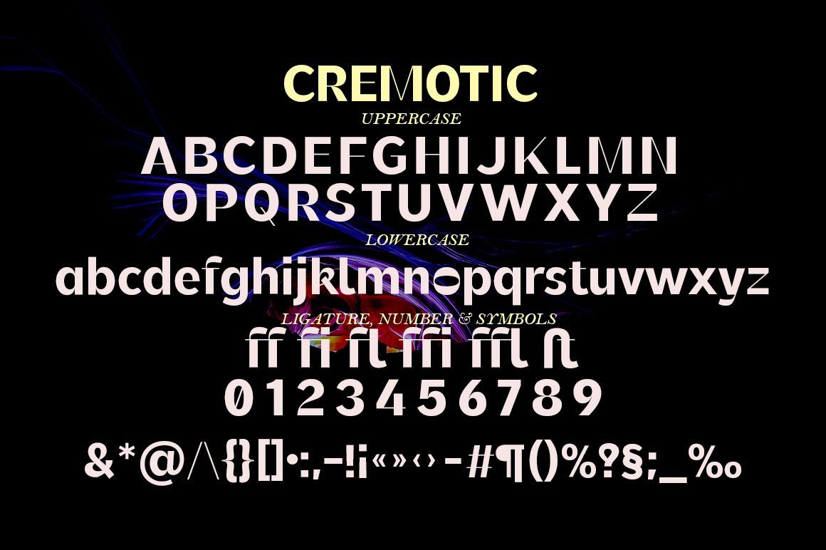 Cremotic