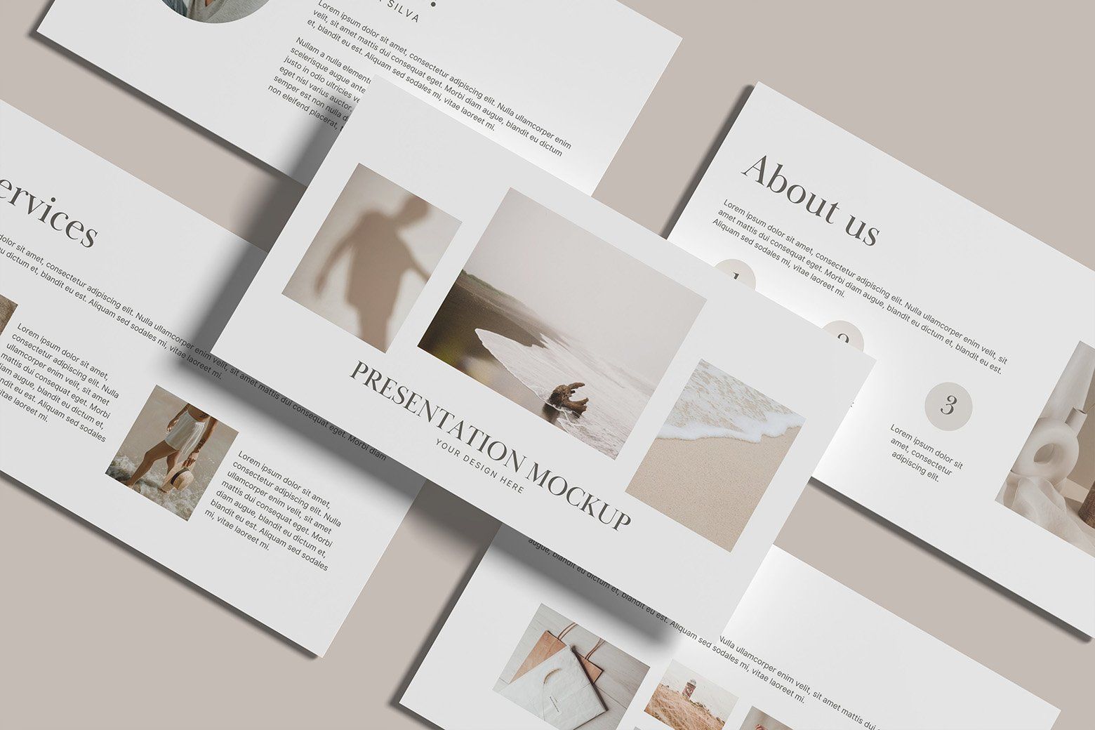 Presentation Mockup — image 1