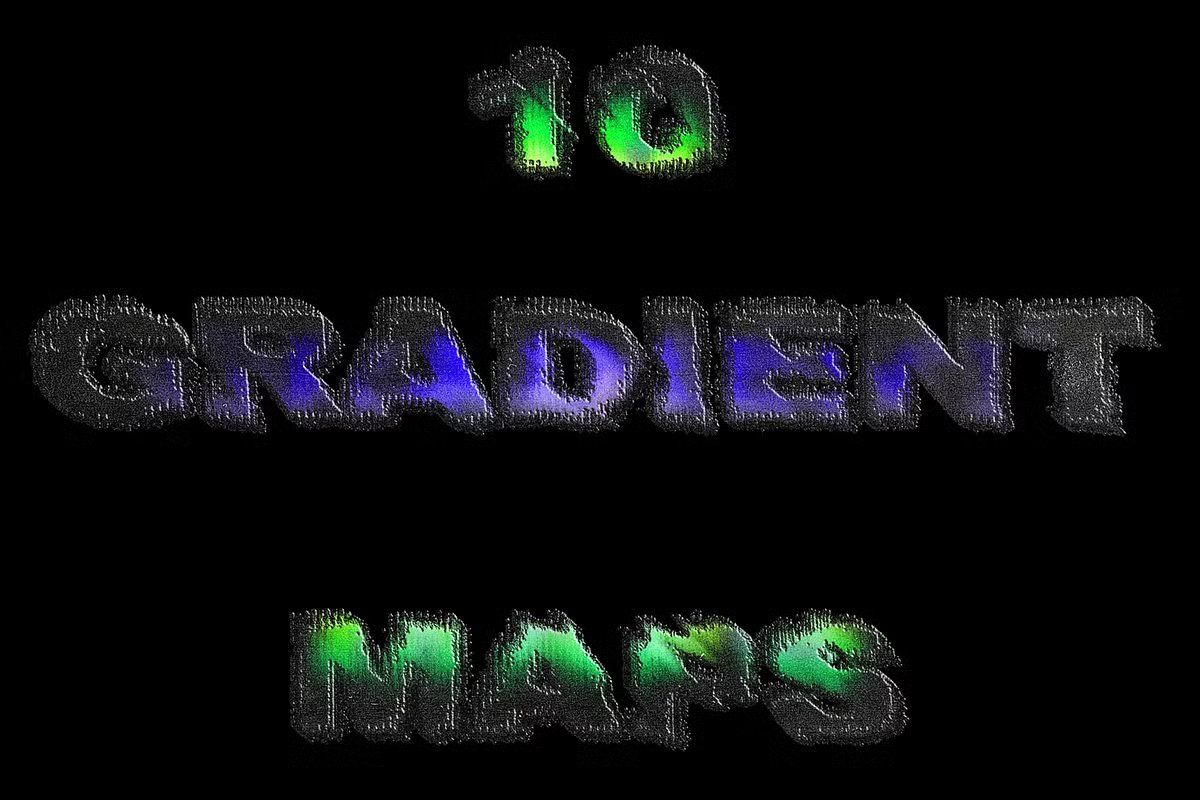 LETTERS DISPLACER. Action for text