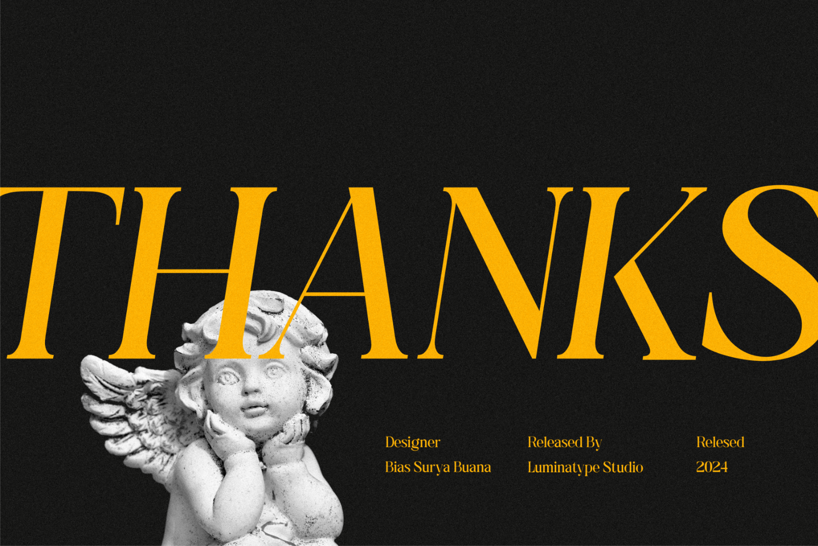 Phantom Serif Font