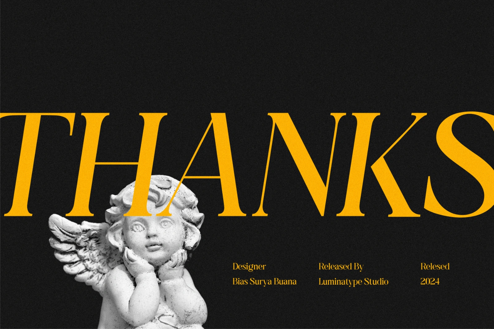 Phantom Serif Font — image 10