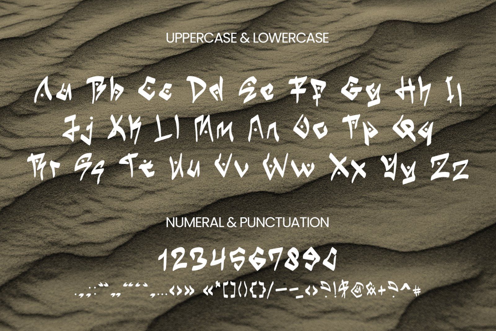 Dunara Arabic Graffiti — image 10