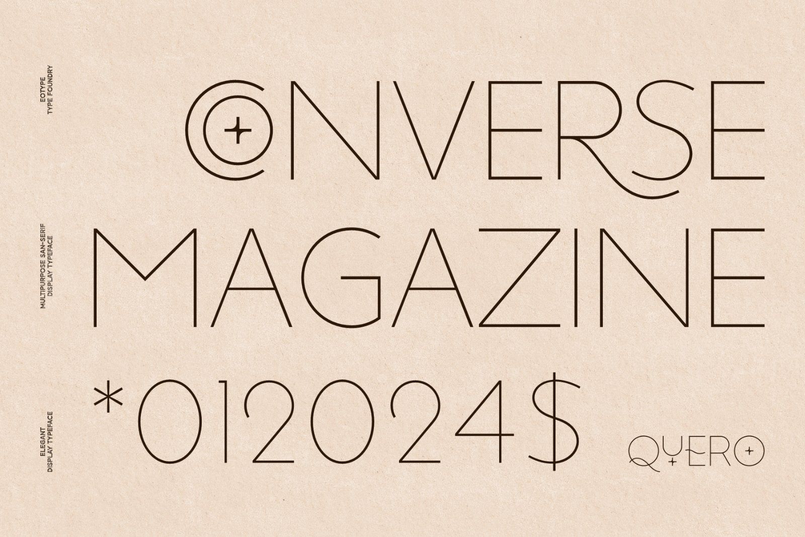Quero Font