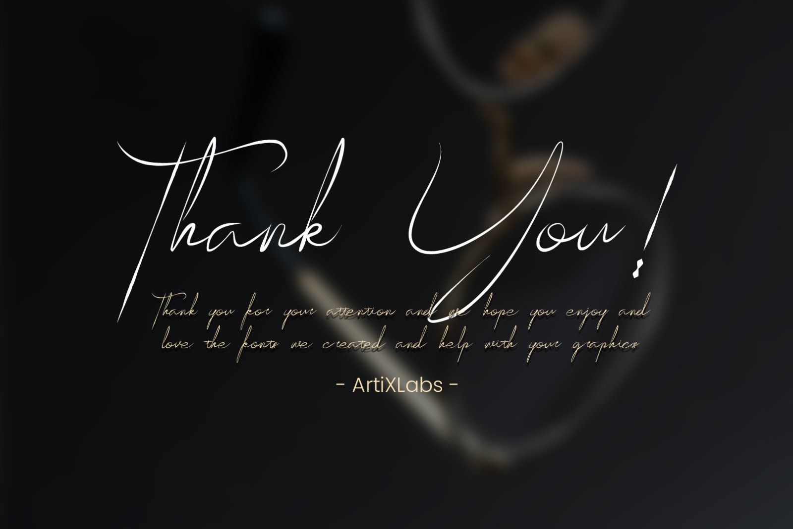 Kazequill Script Modern Elegant — image 10