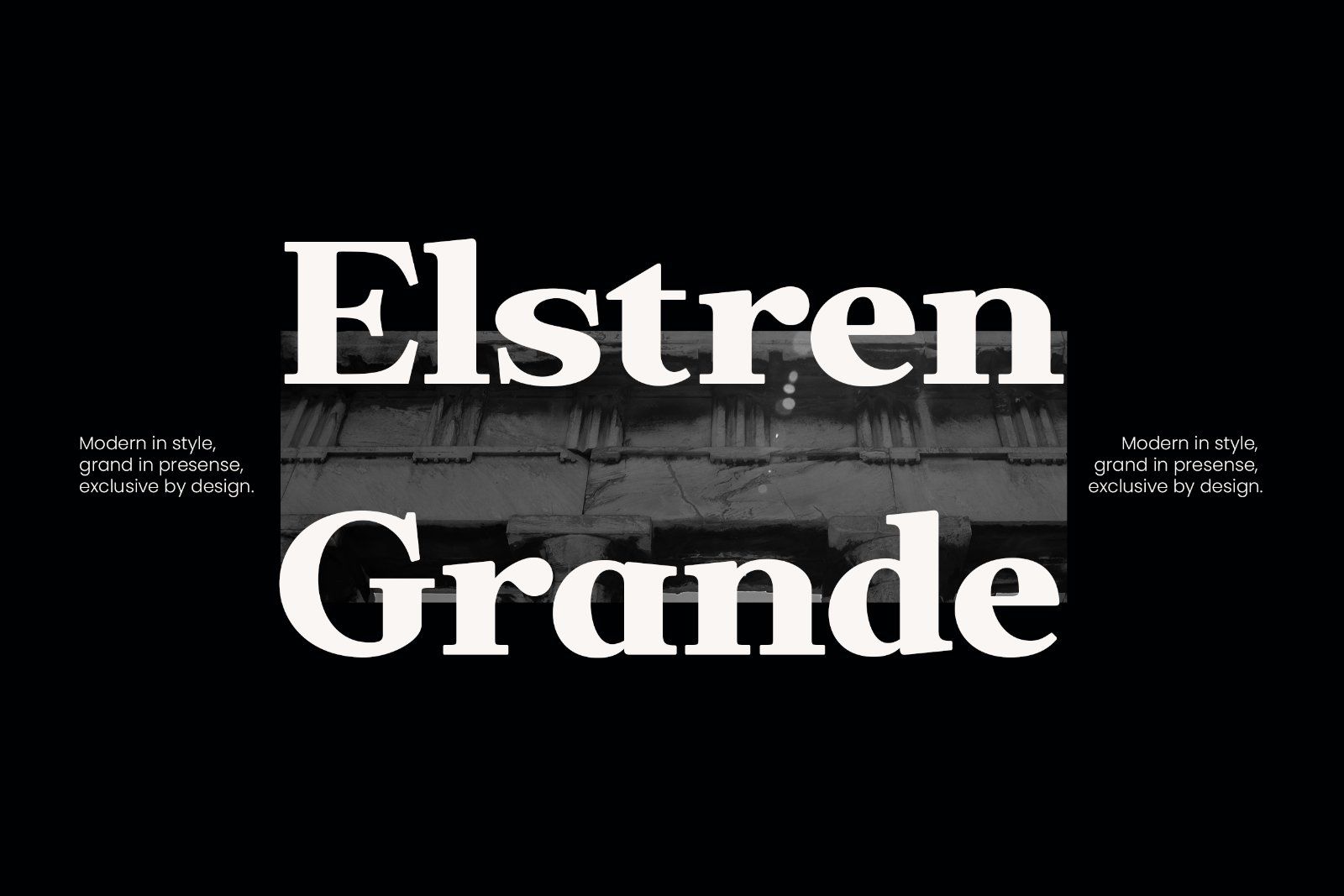 QORINE – Modern Transitional Serif