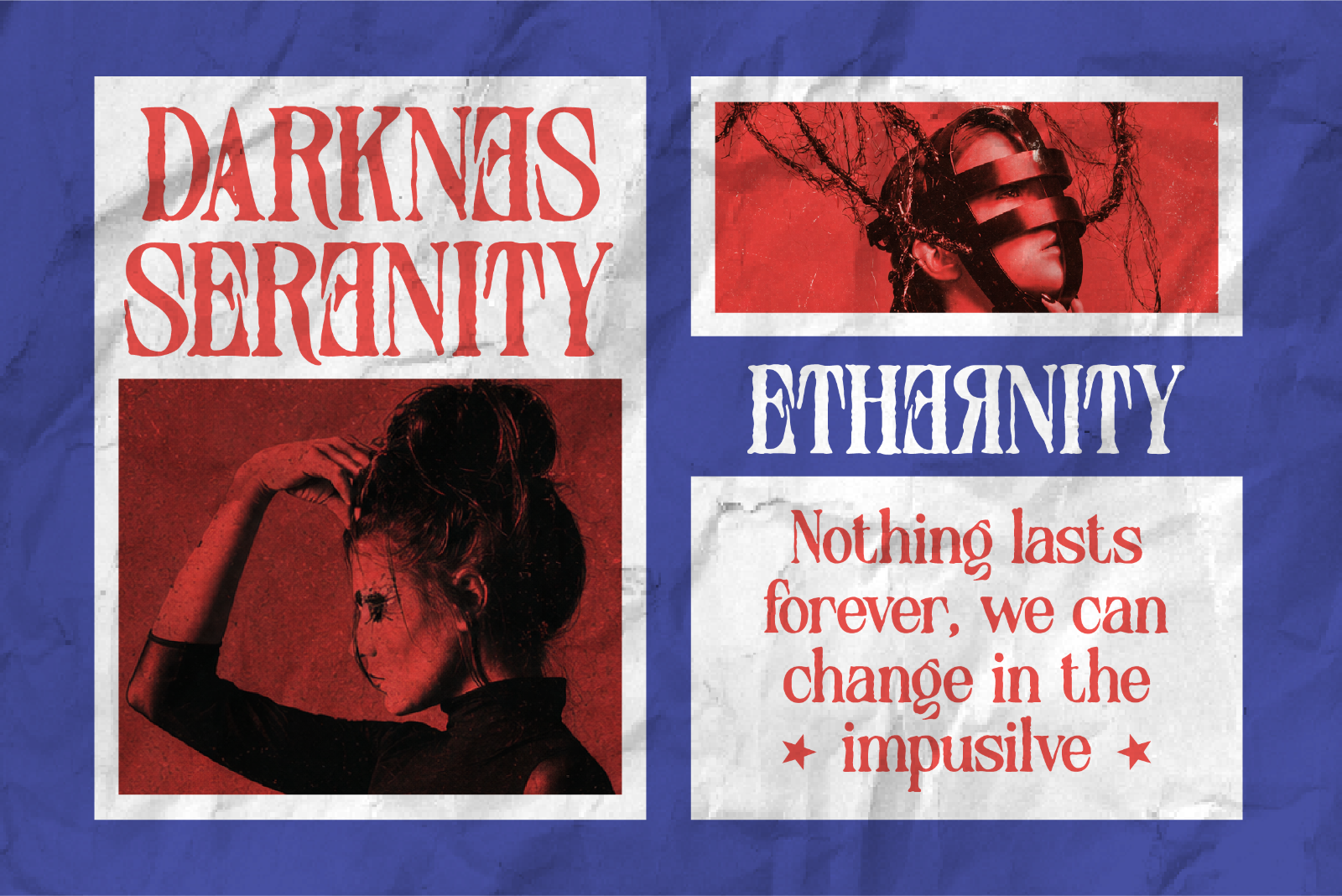 Distressed Seroze – Elegant Serif