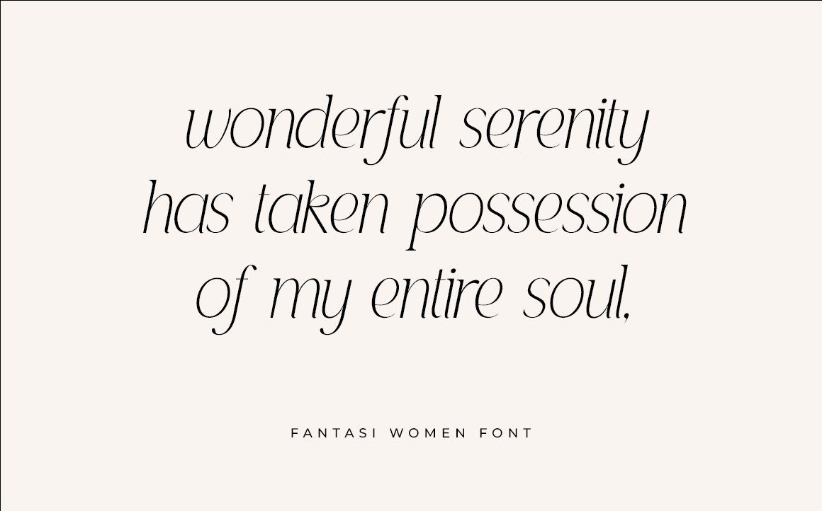 Fantasi Women