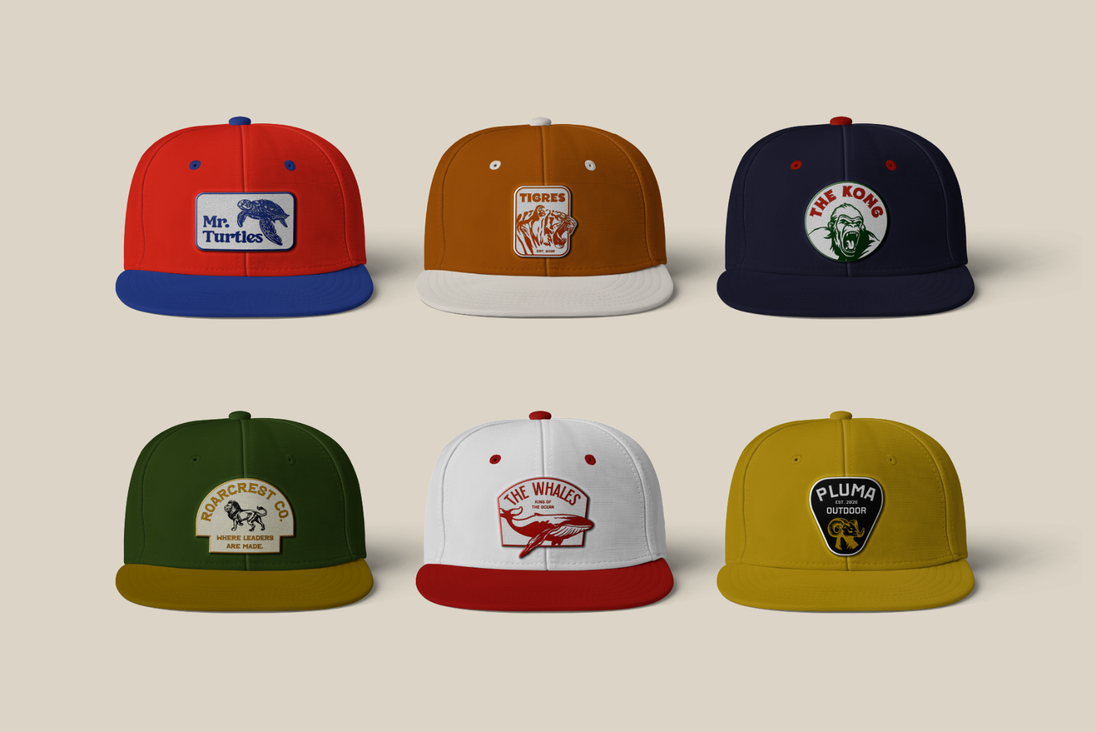Wildlife Badge Collection — image 10