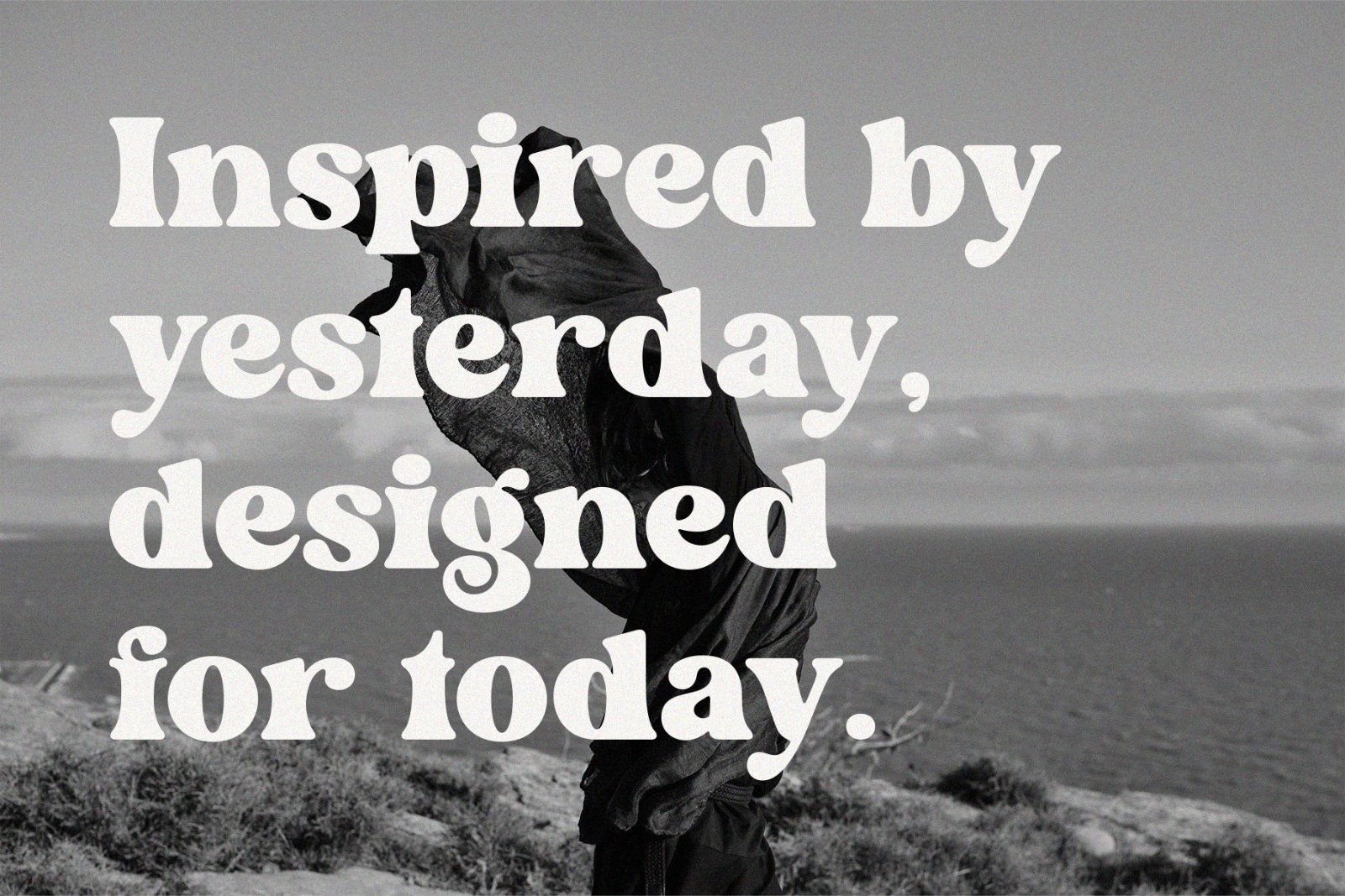 Magic Display | Retro Serif Typeface