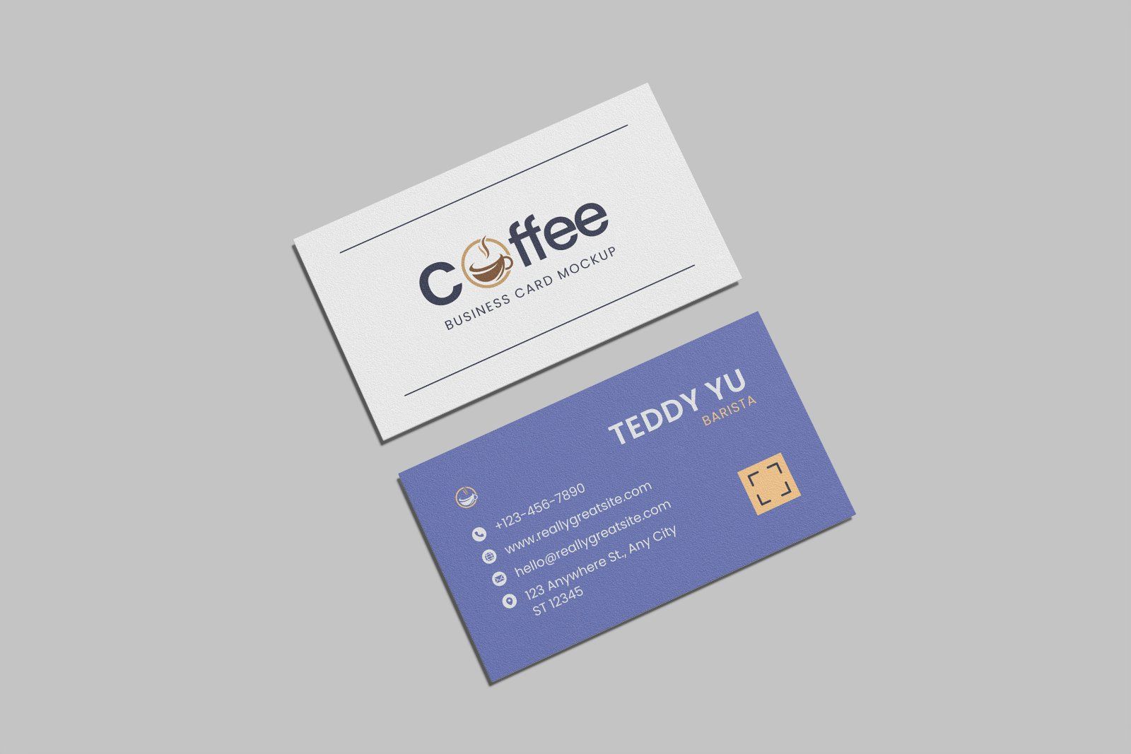 Business Card Mockup — image 10