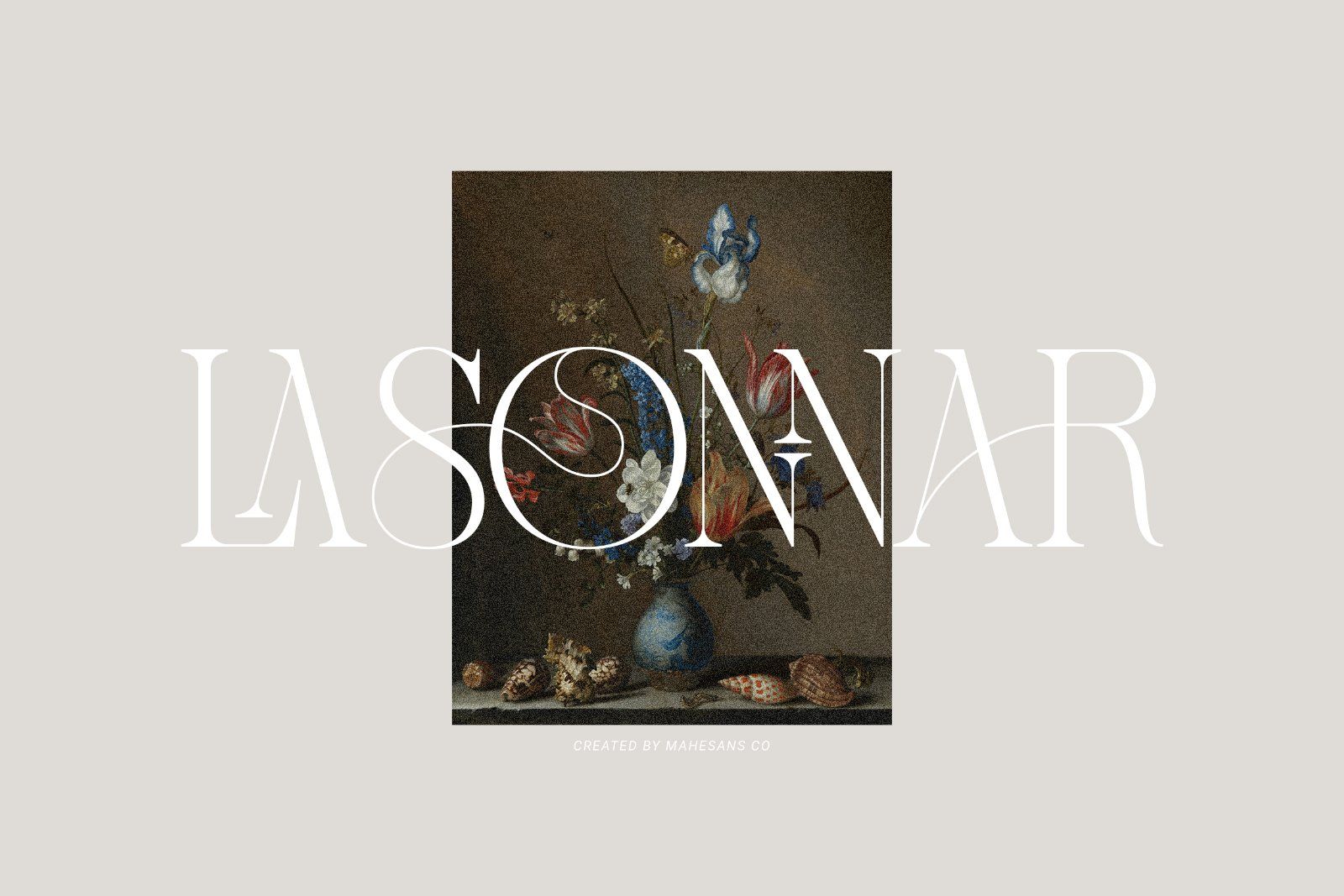 Sherlock – Elegant Classic Serif