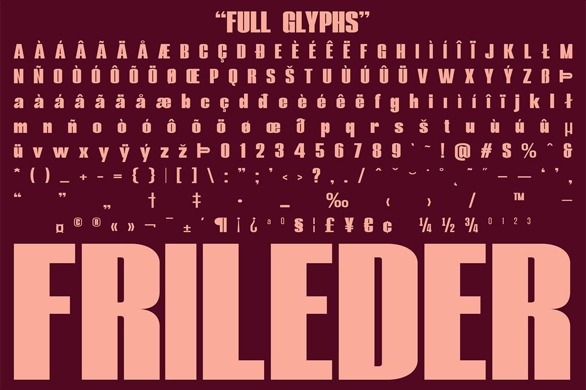 Frileder