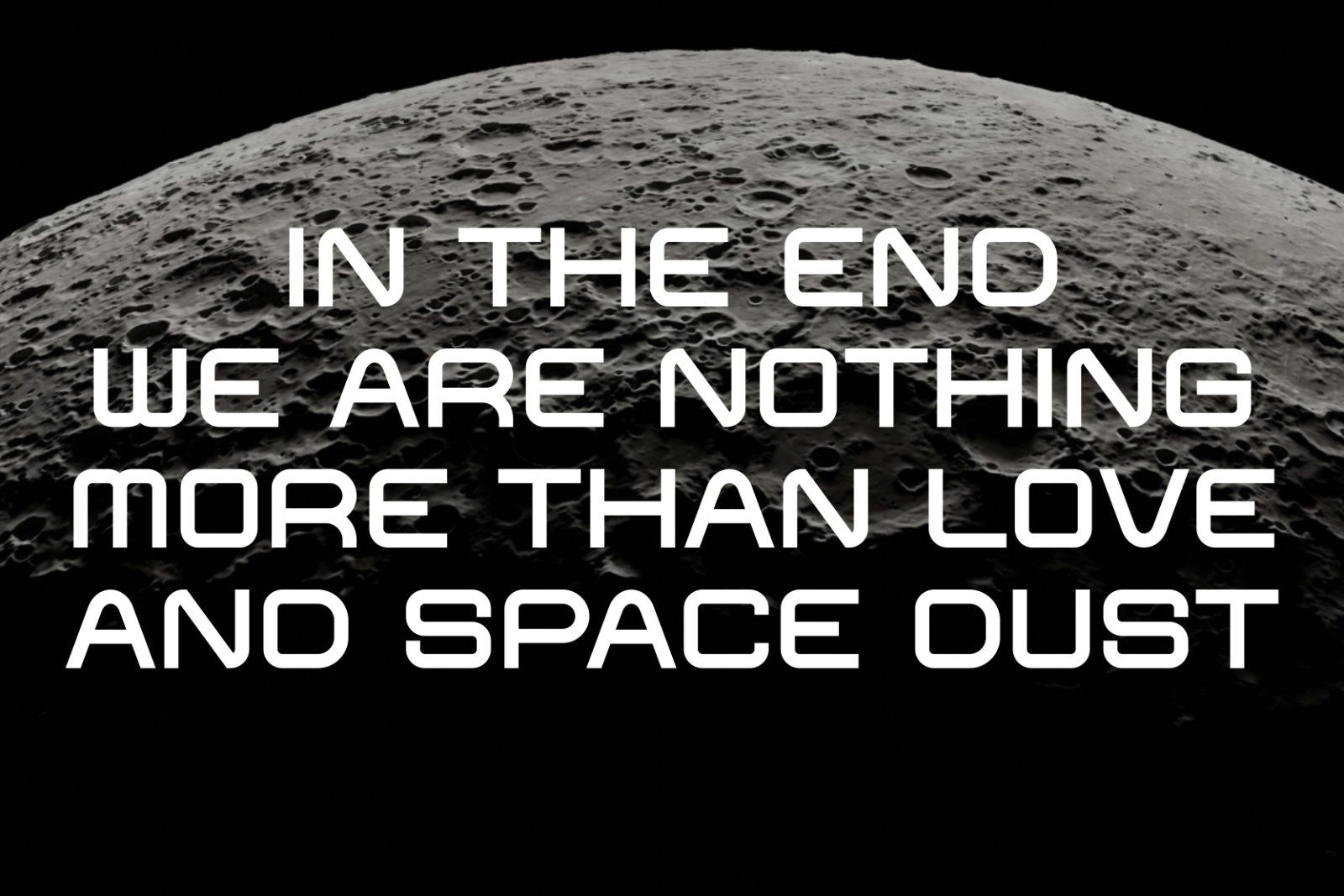 Space Nation - Futuristic Font — image 4