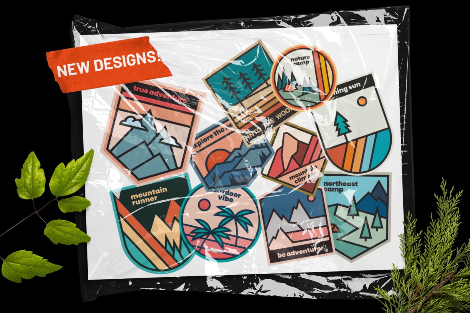 Adventure Badge Pack + Bonus — image 11