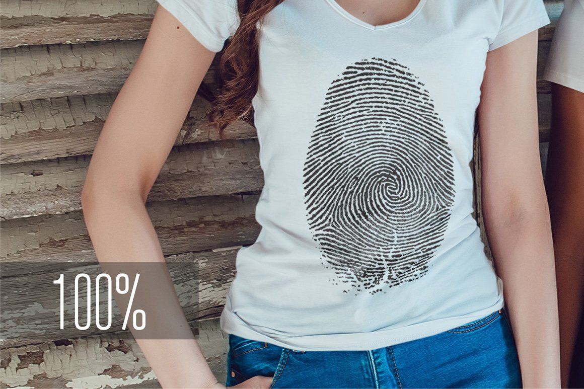 Women's T-Shirts Mock-Up Vol.1