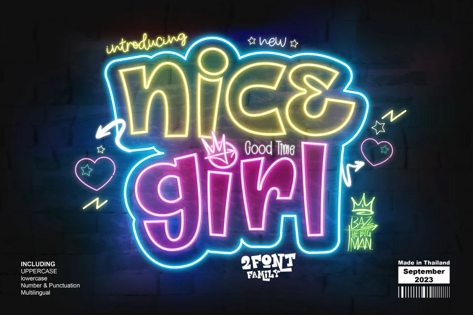 Nice Girl