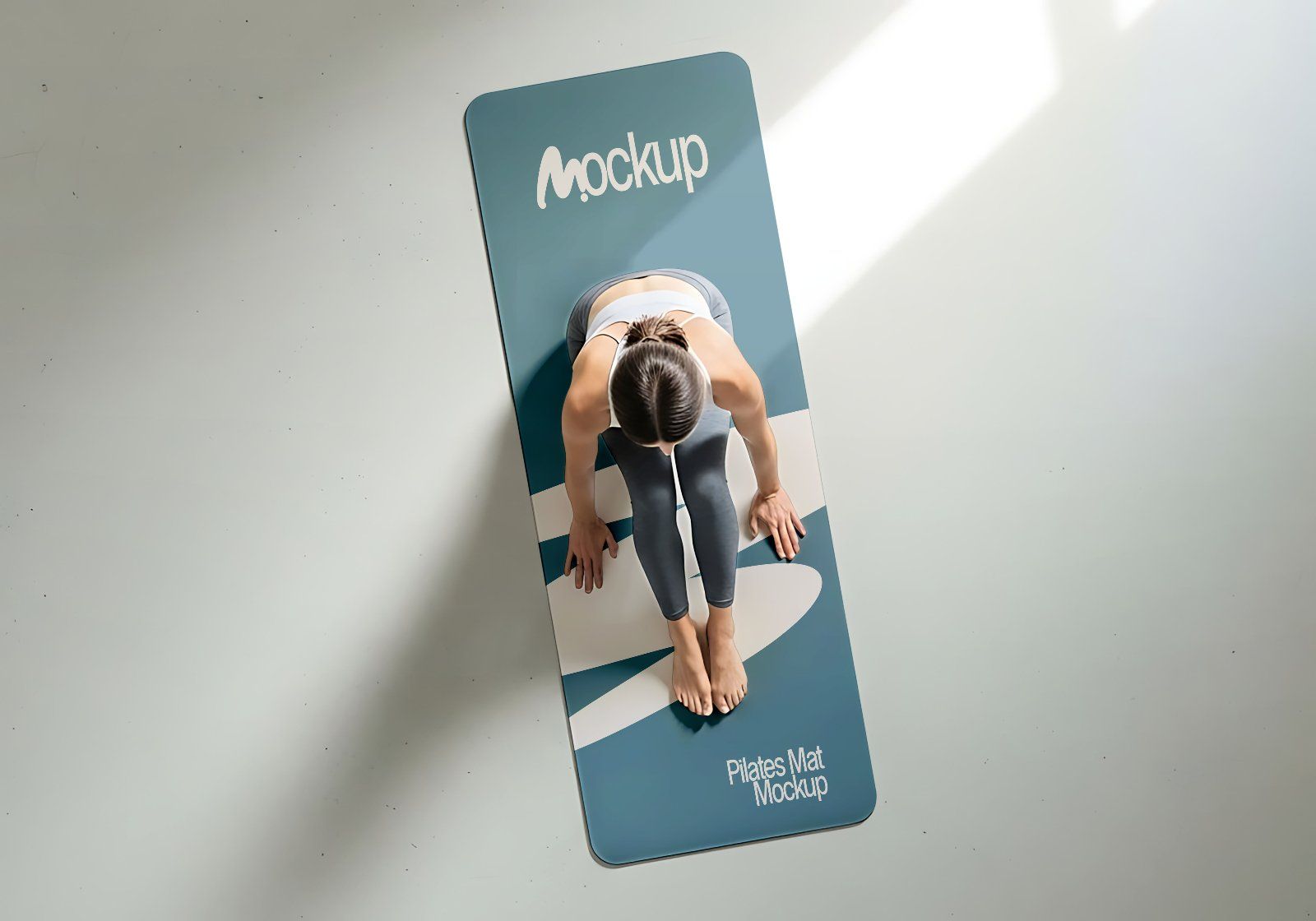 Pilates Studio Mockup Bundle – 15 PSD Templates for Fitness & Wellness Branding