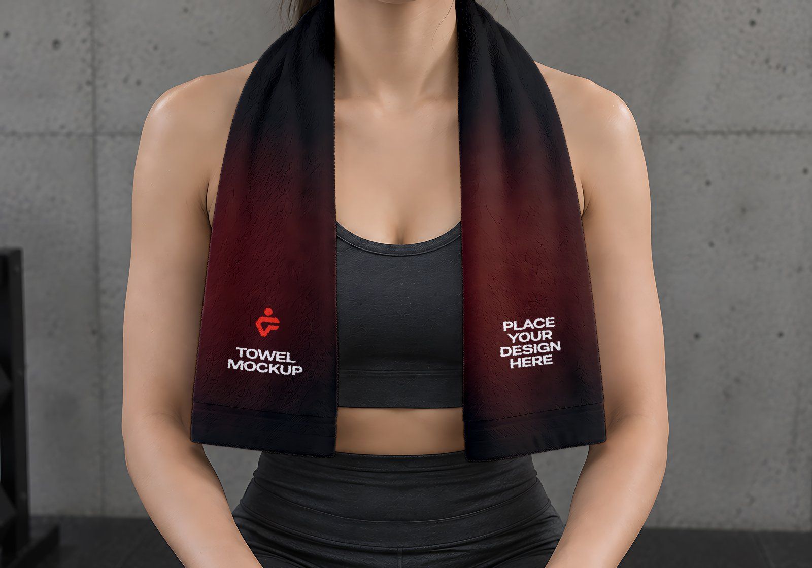 Premium Branding New Gym Mockup — image 4