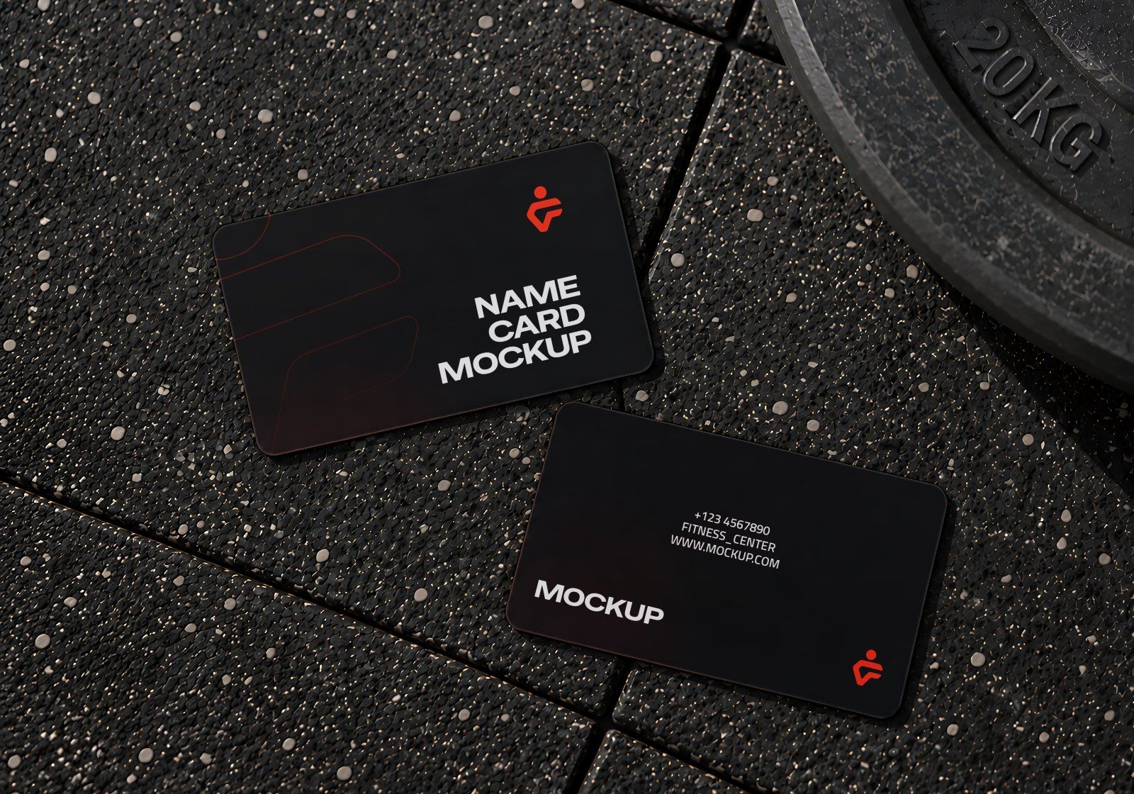 Premium Branding New Gym Mockup — image 12