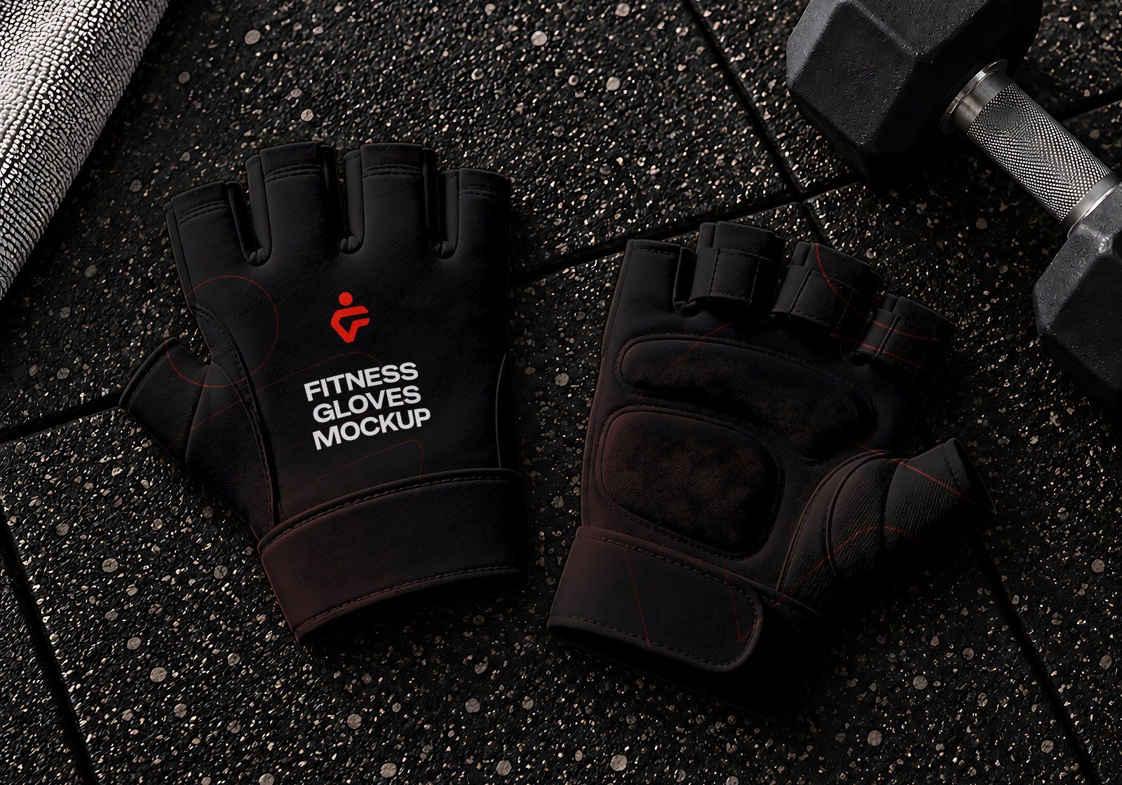 Premium Branding New Gym Mockup — image 13