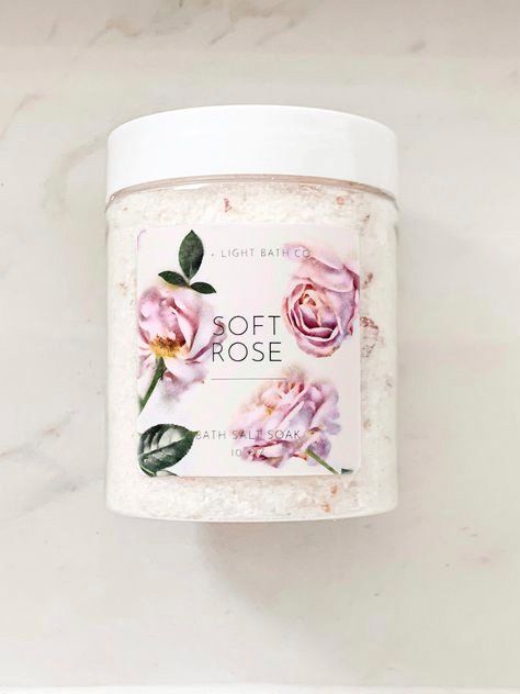 Violet Roses: A Light & Breezy Floral Pattern