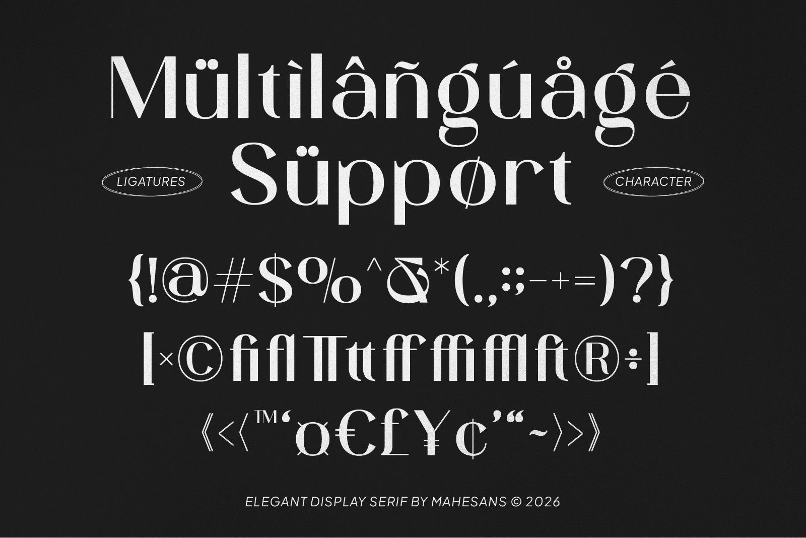 Matteo – Elegant Display Sans Serif — image 10