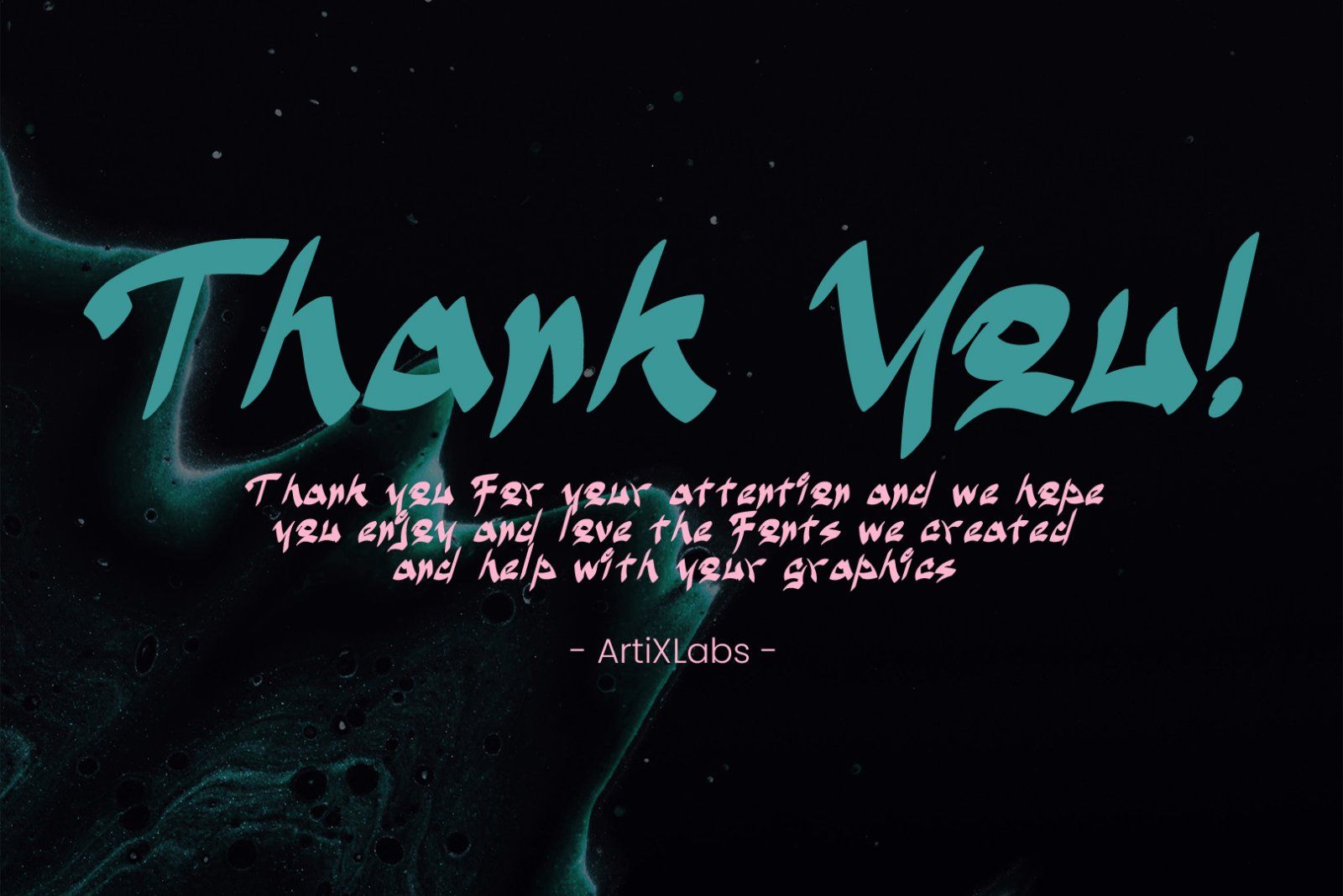 BloyZi - Graffiti Font — image 10
