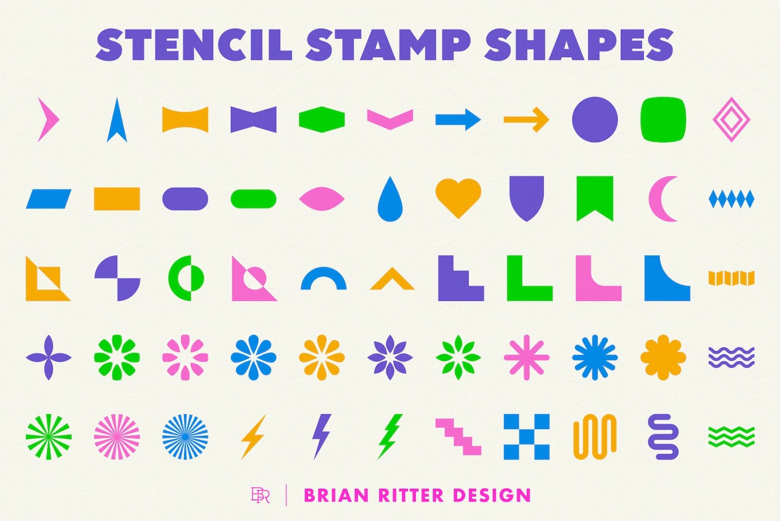 Risograph Toolkit for Photoshop — image 11